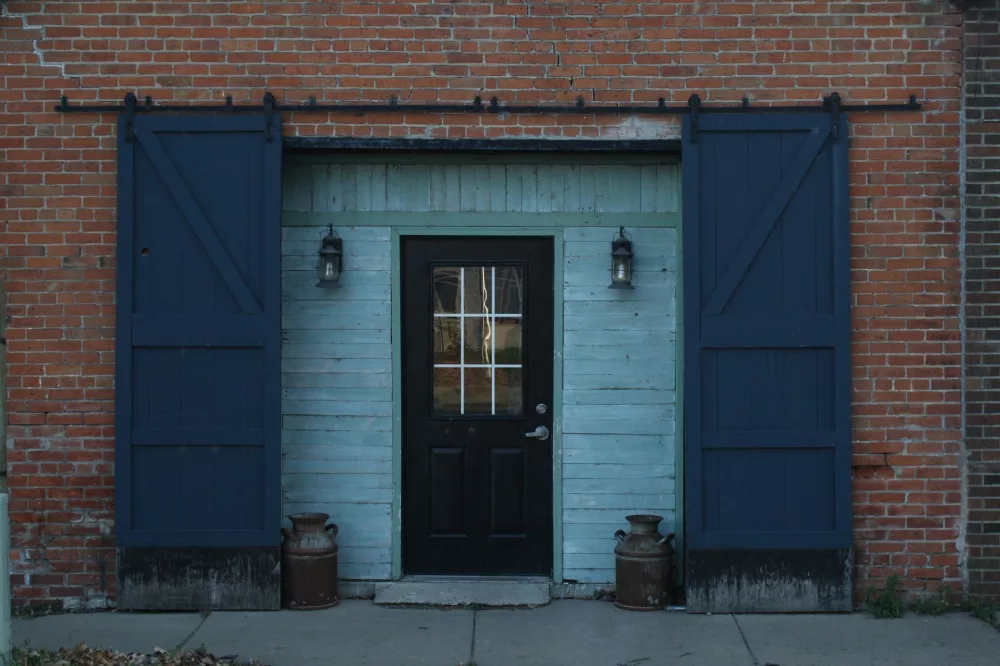 Unpacking the Magic: A Comprehensive Look at Barn Door Hardware Kits